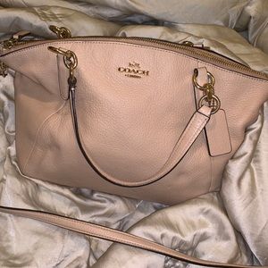 COACH GENUINE LEATHER BAG